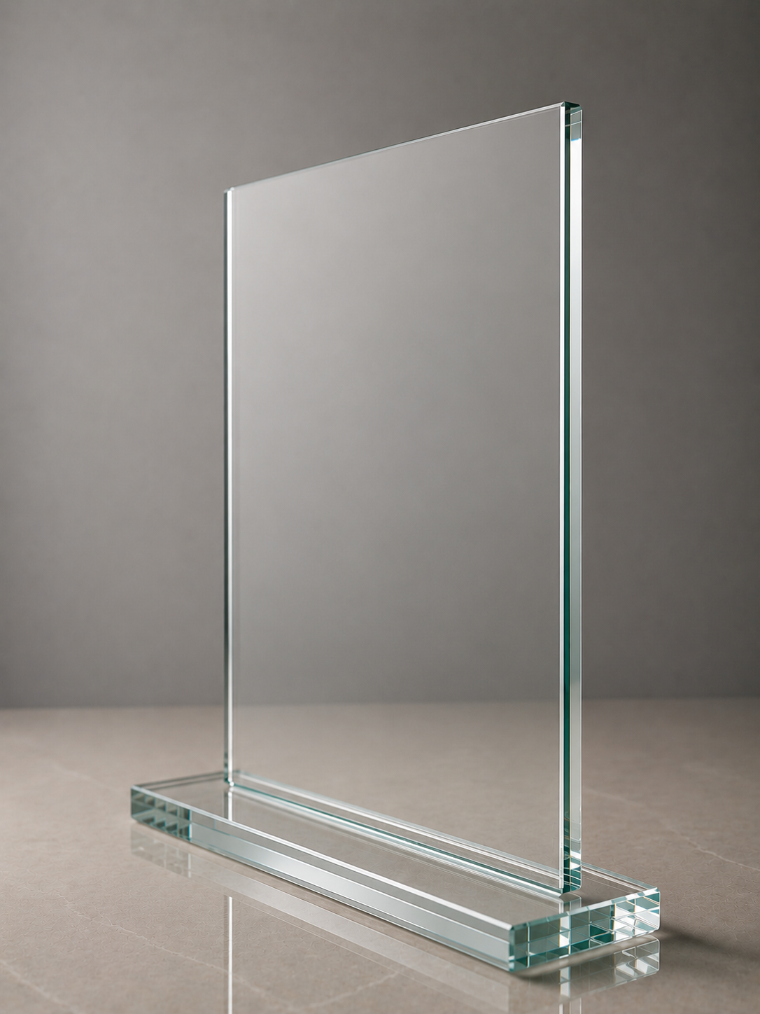 Vidro Anti Reflexo
